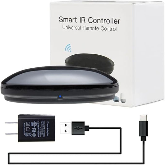 Smart IR Remote Control, All in One IR Blaster Control, Universal Infrared by FRANKEVER