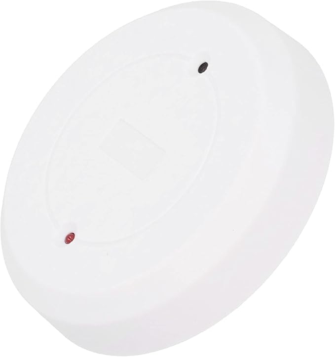 Wired Glass Break Detector Door Window Glass Break Detector Round Break in by FILFEEL