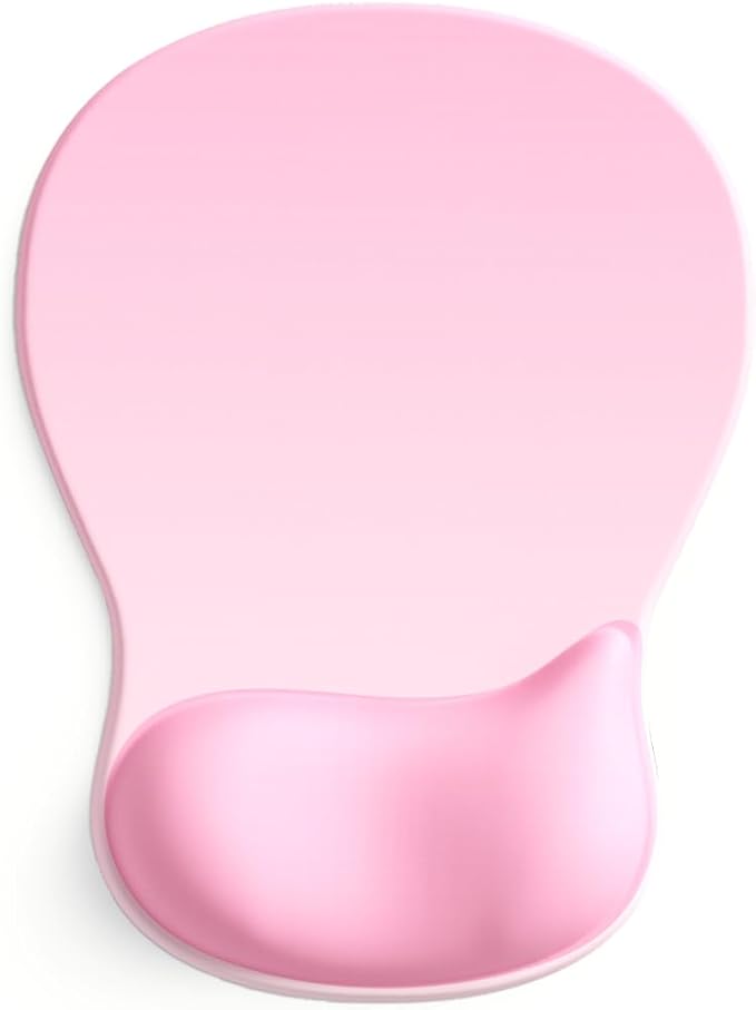 ErgoComfort Gel Wrist Rest Mouse Pad-Ergonomic Office Mousepad - Image 7