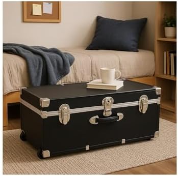 homestock rustic romance heavy duty 30" under bed, main product view
