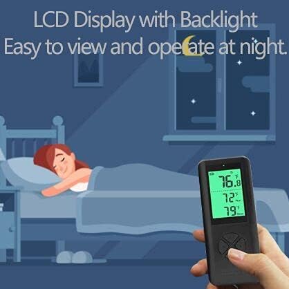 DIGITEN Temperature Controller Wireless Thermostat Outlet Greenhouse Thermostat - Image 4