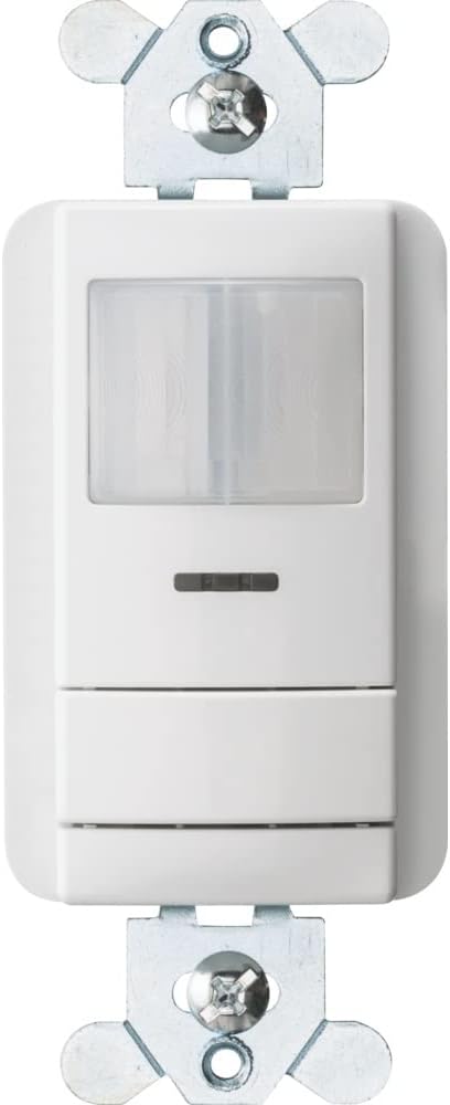 SensorSwitch Wall Mount Motion Sensor Switch, Passive Infrared Wall Switch and - Image 6