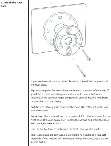 Google Nest Thermostat - Image 15