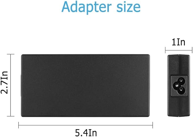 20V 6A 120W Charger Compatible - Image 5