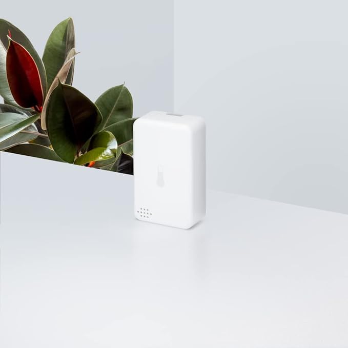 Centralite Zigbee Temperature & Humidity Sensor by Ezlo – Monitors Temperature - Image 6