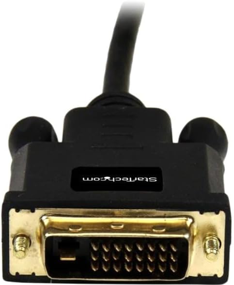 StarTech.com 3ft Mini DisplayPort to DVI Cable - Image 2