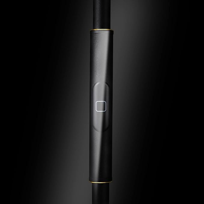 JOOFO Floor Lamp, 30W/2400LM Sky LED Modern Torchiere 3 Color Temperatures - Image 4
