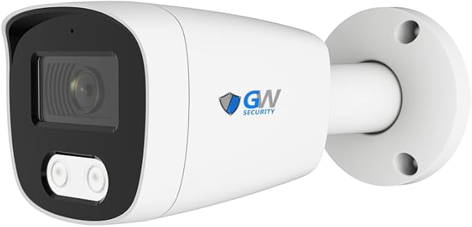 GW Security 8 Channel 12MP NVR 4K Security Camera System - Image 2