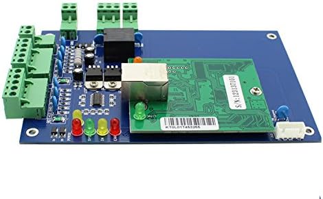 MENGQI-CONTROL 1 Door Access Control Board System 600lbs Electromagnetic Lock - Image 2