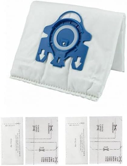 5-Star GN 3D Vacuum Cleaner Bags Compatible Replacement - Image 4