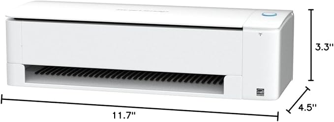 ScanSnap iX1300 Compact Wireless or USB Double-Sided Color Document, Photo & - Image 7
