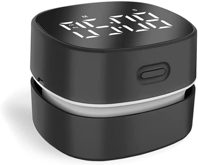 ODISTAR Counter Vacuum Cleaner, Mini Table dust Sweeper Energy by ODISTAR