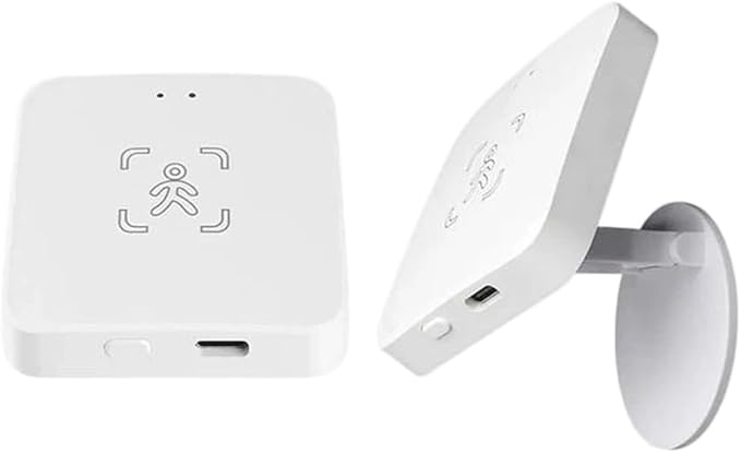 Smart Zigbee/WiFi Motion Sensor, Human Presence Motion Sensor by Unknown