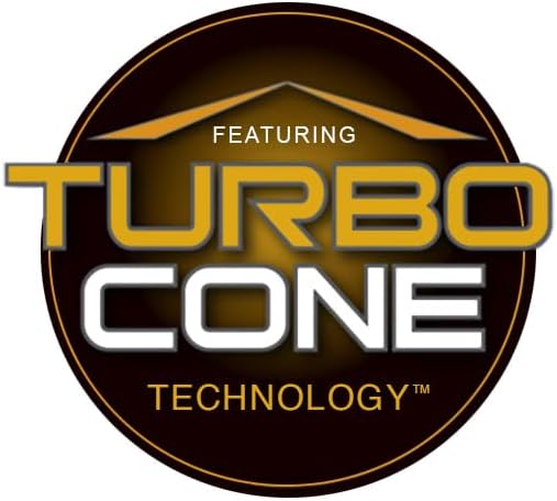 Powermatic TurboCone Dust Collector, 2-Micron Canister Filter, 1-3/4 HP - Image 3
