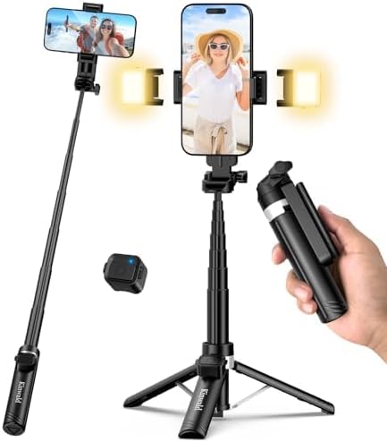 Kinwald 3-in-1 Phone Tripod by Unknown