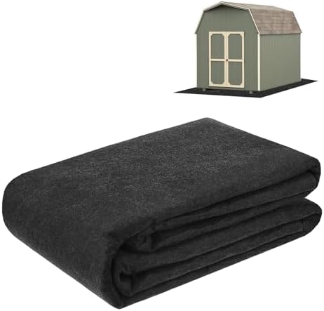 m meterxity outdoor storage shed mat, 6x8.2 ft, main product view