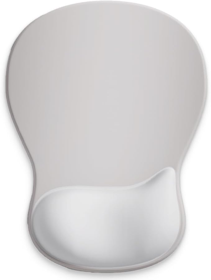 ErgoComfort Gel Wrist Rest Mouse Pad-Ergonomic Office Mousepad - Image 8