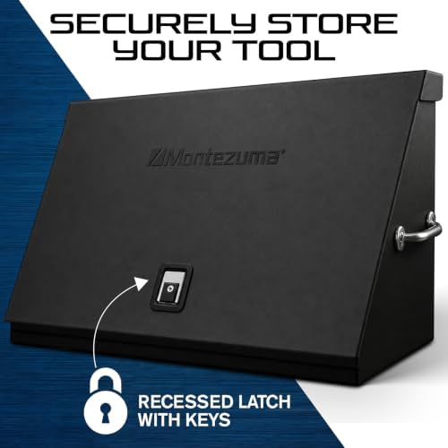 montezuma – xl450b – 36-inch portable triangle toolbox, package contents