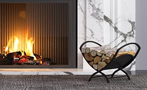 fire beauty folding firewood rack indoor outdoor log, package contents