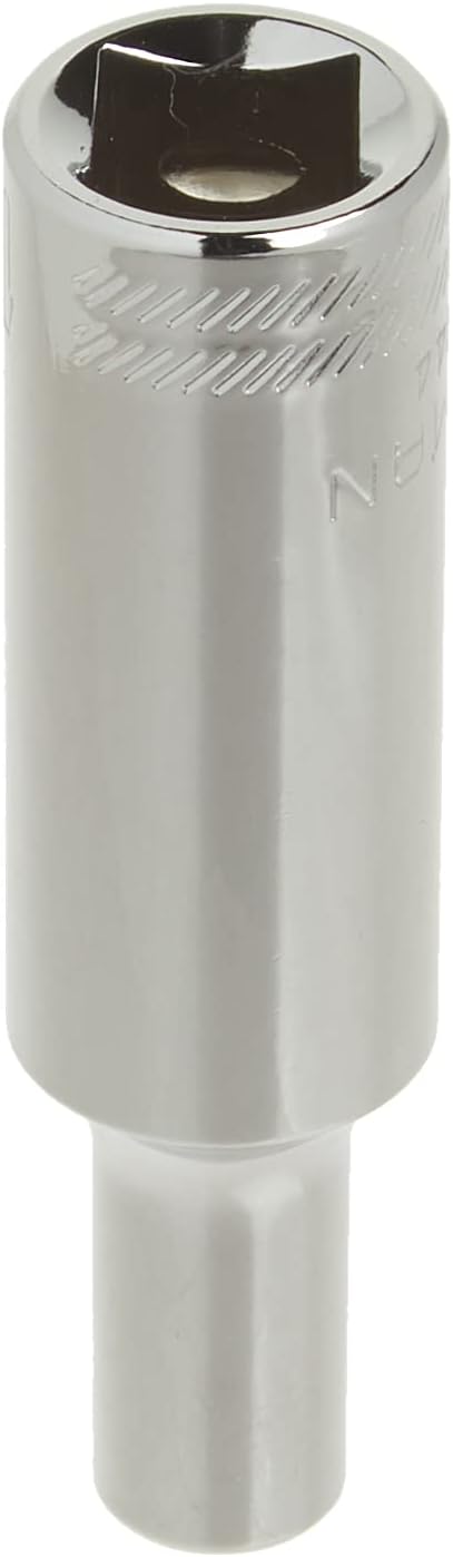 CRAFTSMAN Deep Socket, SAE, 3/8-Inch Drive, 1/4-Inch, 6-Point (CMMT23144)