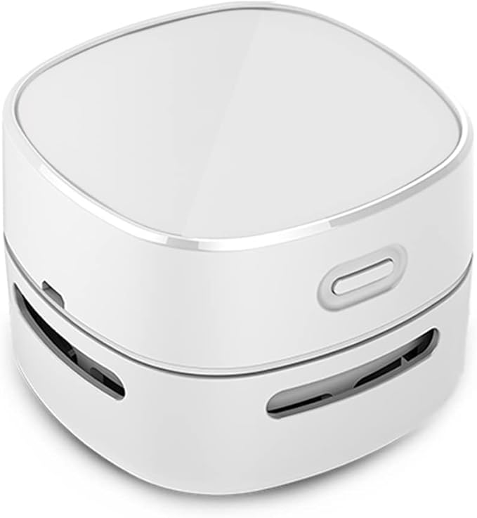 ODISTAR Desktop Vacuum Cleaner, Mini Table dust Sweeper Energy Saving, High by ODISTAR