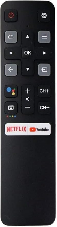 New OEM Replacement Remote RC802V FNR1 fit by AULTRA
