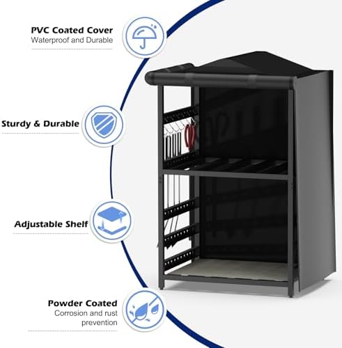 storage station for solo stove bonfire, yukon, ranger, package contents