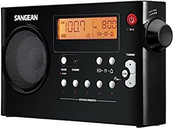 PR-D7 Clock Radio - Image 2