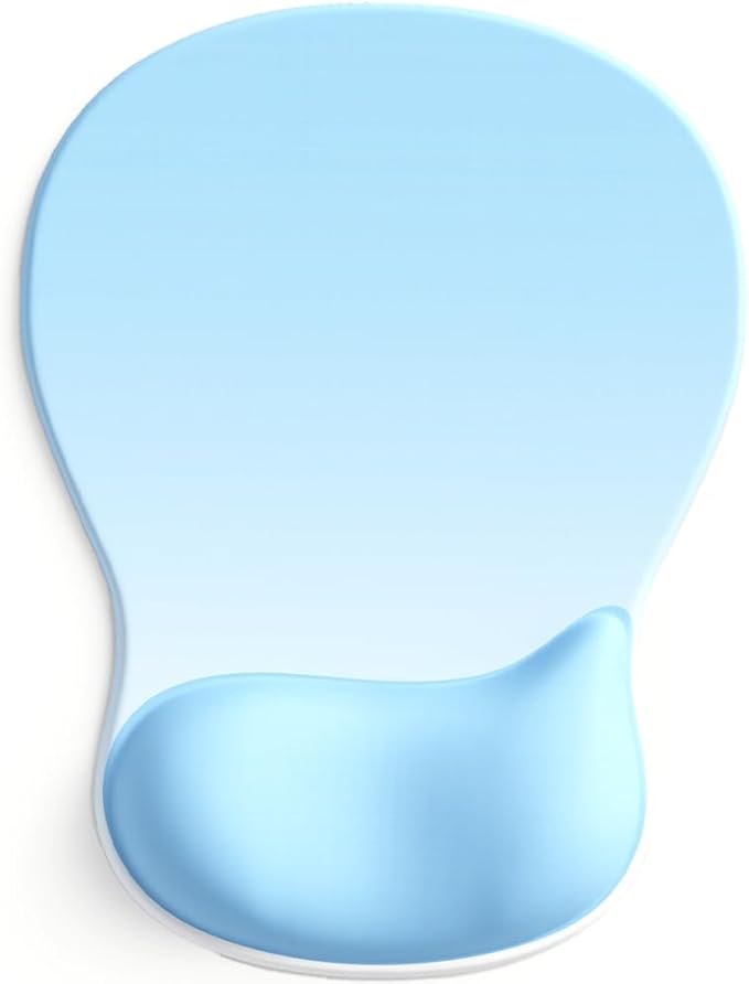 ErgoComfort Gel Wrist Rest Mouse Pad-Ergonomic Office Mousepad - Image 8