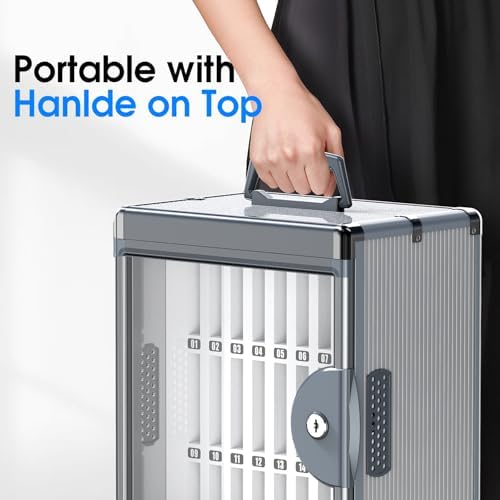 36 slots cell phone locker, classroom phone storage, package contents