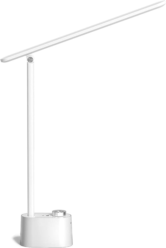 Honeywell LED Desk Lamp with USB Charging Ports by HoneywellAirComfort