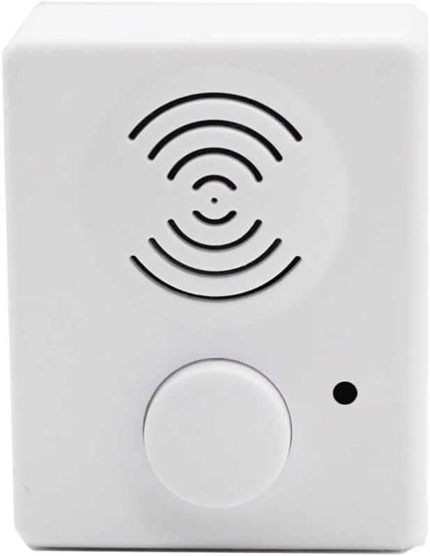 XLW 16 Minutes Voice Recorder for Stuffed Animals, Voice Box for Recordable by XLW