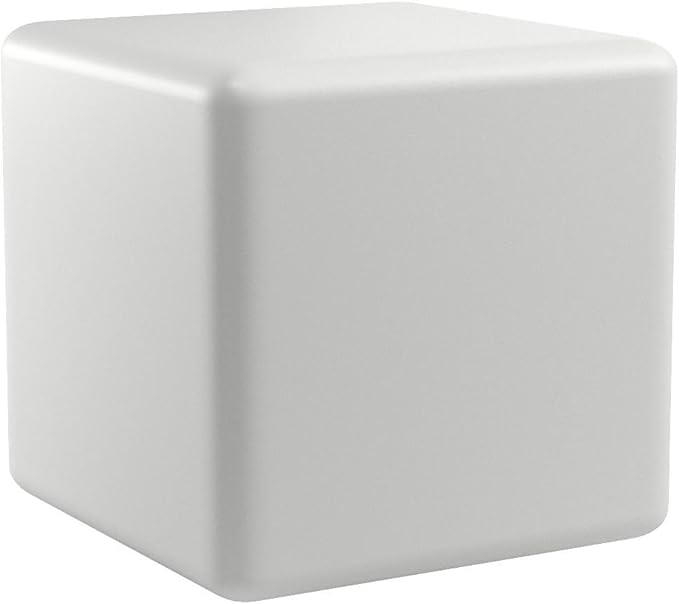 LOFTEK 16-Inch Rechargeable LED Cube Chair Light, 16 RGB Colors Glow Cube Seat - Image 4