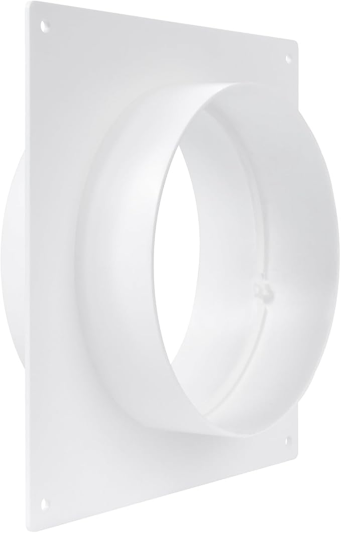 5" Inch Duct Connector Flange by RepaMarket