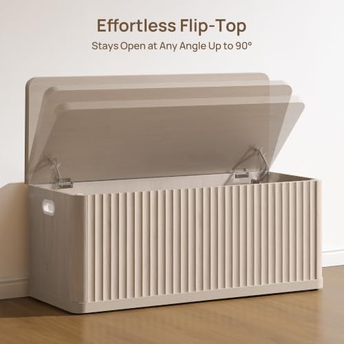 sicotas storage bench 80.4" wide shoe bench with, side view