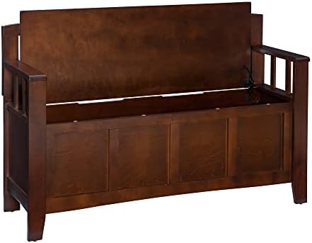 linon home dcor linon home decor cynthia storage, view 11