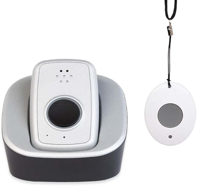 ADT - On-The-Go Mobile Medical Alert System by SelfSetupADT