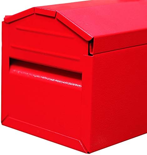 big red tb101 torin 19" hip roof style on a desk or shelf