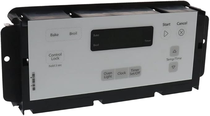 PRYSM W11122557 Range Control Board Replacement by PRYSM