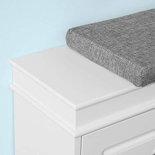 haotian shoe storage bench entryway, package contents