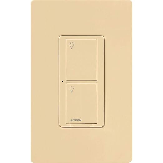 Lutron Caseta Original Smart Light Switch, - Image 2