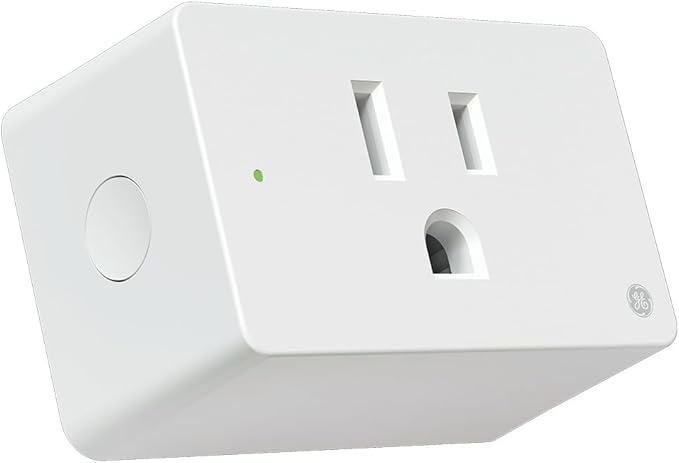 Cync Indoor Smart Plug, WiFi Outlet Socket, Voice Control Outlet, Matter - Image 8