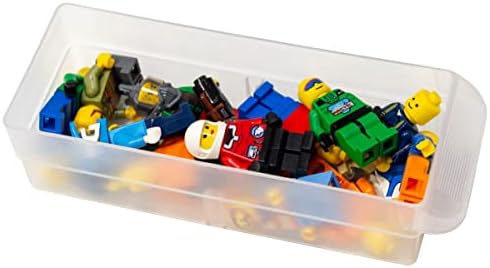 akro-mils 16-drawer plastic drawer storage cabinet for garage on a desk or shelf