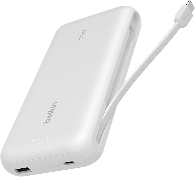 Belkin Portable Charger, Power Bank by Belkin
