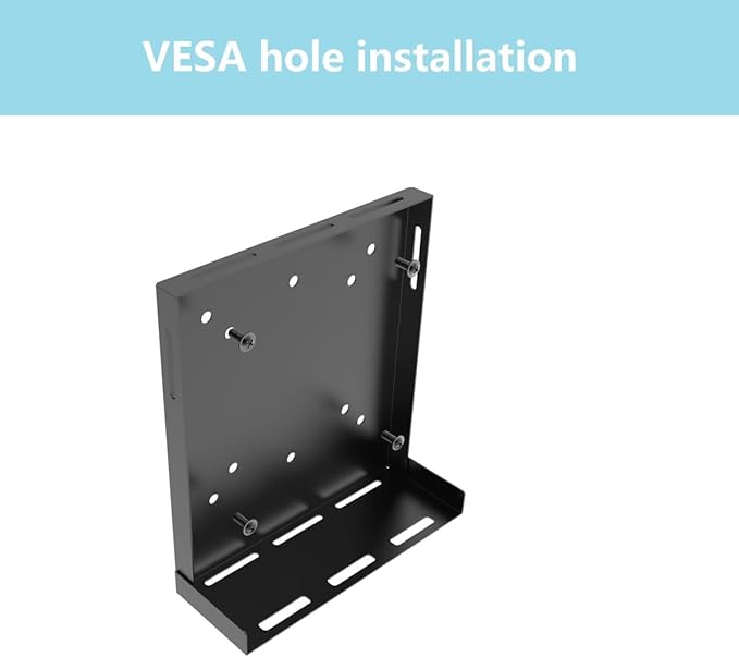JINGCHENGMEI Universal Wall and VESA Mount -Adjustable Mount - Image 4