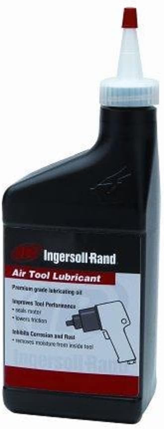 Ingersoll Rand 10P-MB5 10 Oil, 1 Pint, 5-Pack