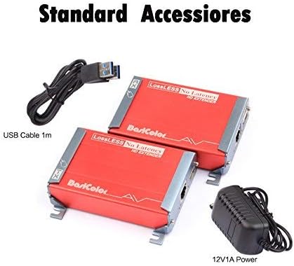 Basicolor HDMI KVM USB Extender - Image 6