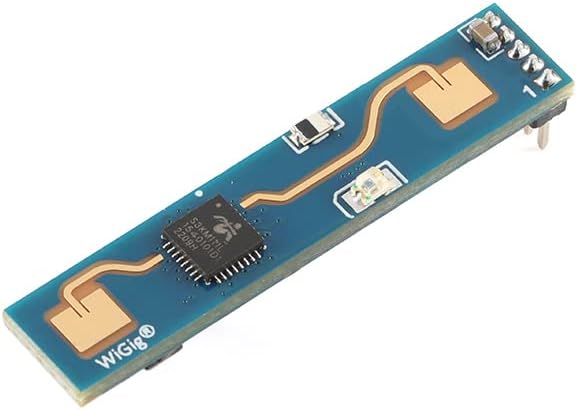 JESSINIE HLK-LD2410B-P Human Presence Radar Module Sensor Board - Image 5
