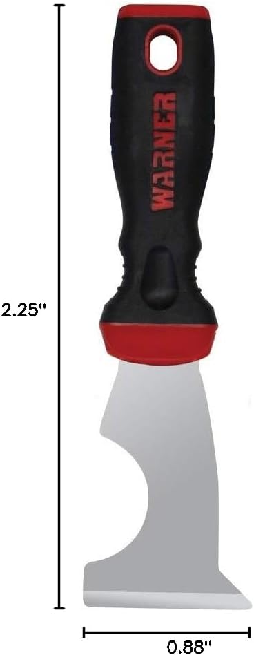 Warner PROGRIP 5-in-1 Painter's Tool - 1 Each