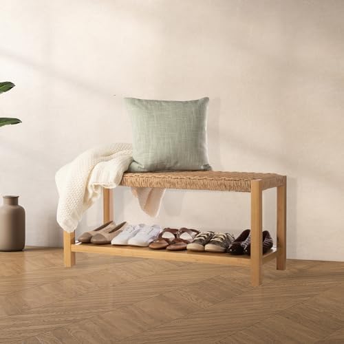 alaterre furniture newport 40” shoe storage bench with, package contents